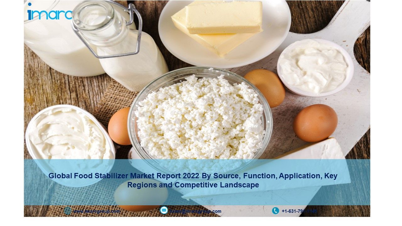 Food Stabilizer Market Size and Growth | Global Analysis 2022-27