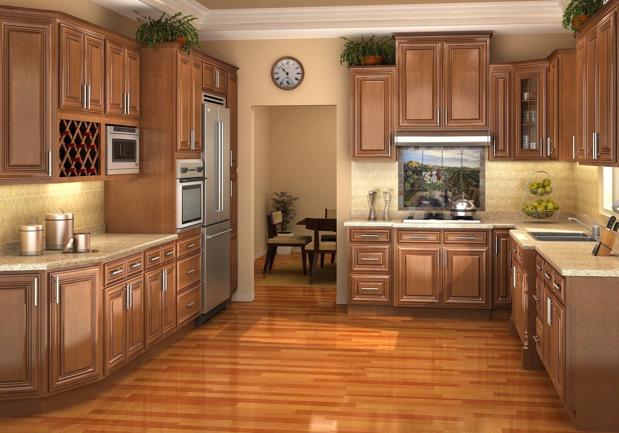 What Is the Best Cabinet Color for Your Home?