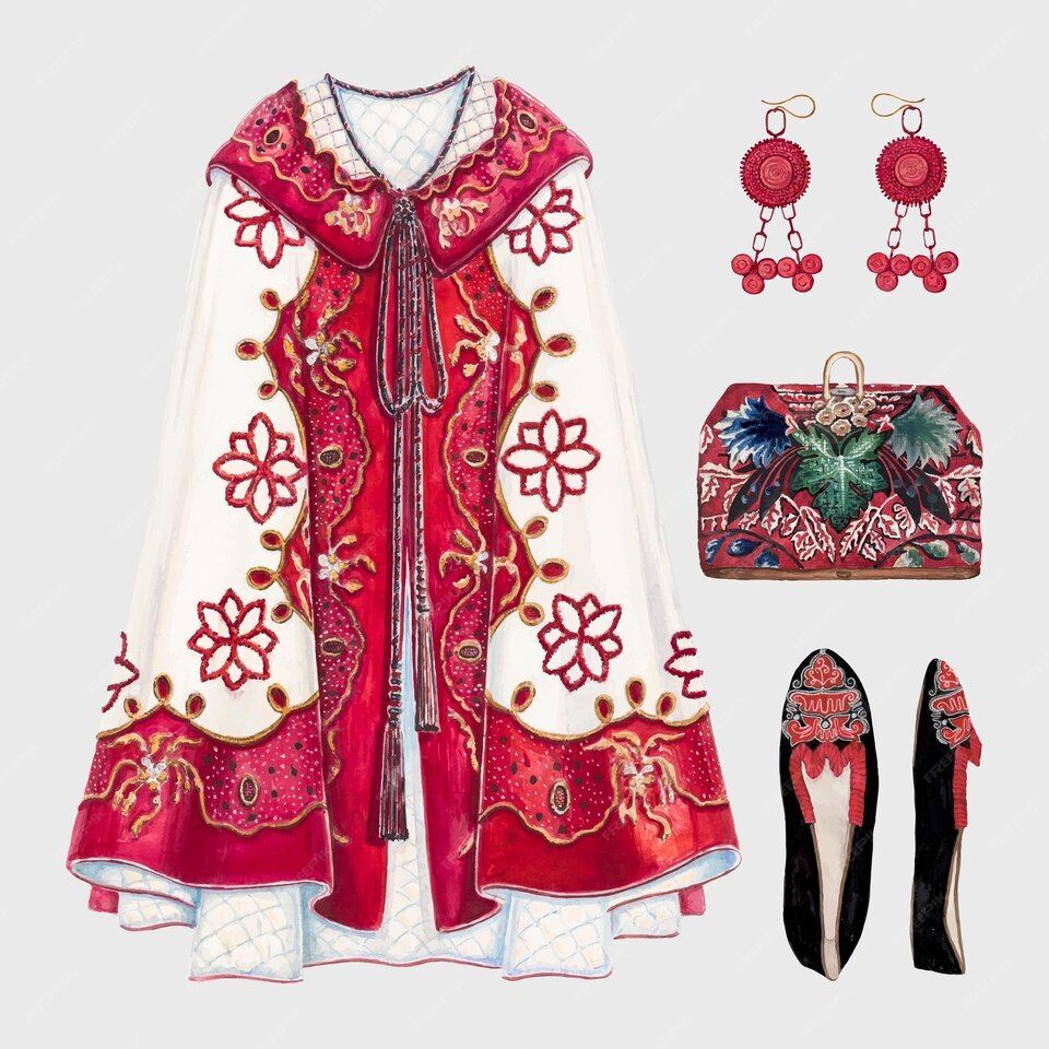 Unlocking Elegance: Exploring Embroidery Designs