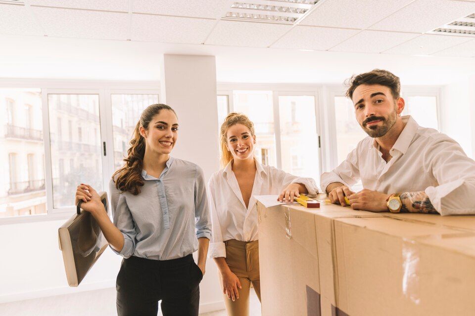 The Ultimate Guide to a Seamless Office Move