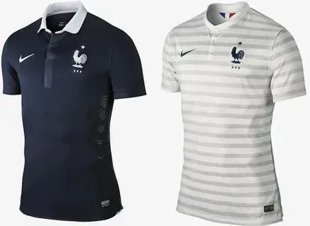 The Blue Rooster Exploring the Significance of France Jersey