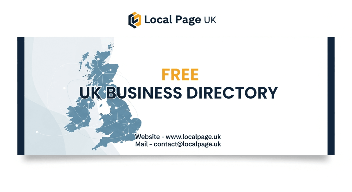 Local Page: UK Company Listings Online