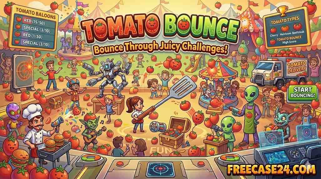 Addictive Bounce Adventure                          Game