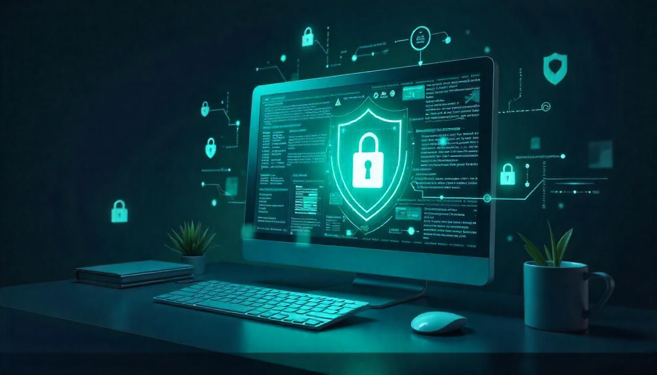 What role does data security play in the implementation of an HR Management System?