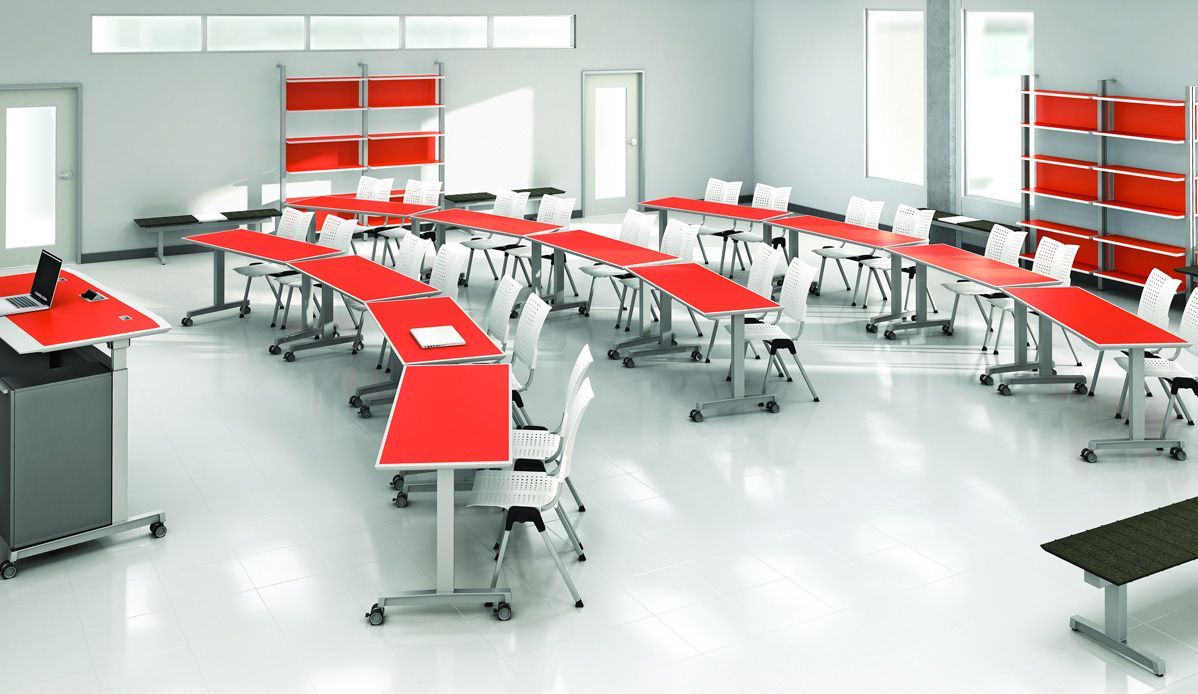 How Important Is School Furniture for Modern Schools?