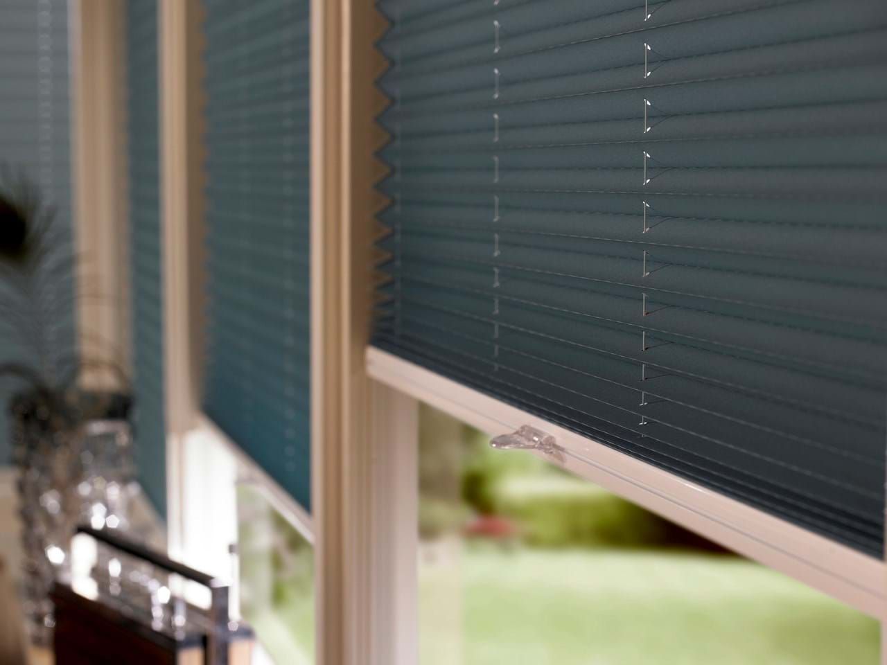 Blinds by Design - Choose the Perfect Pleated Blind for Home