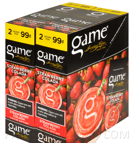 From Plant to Pleasure: The Journey of Game Cigars