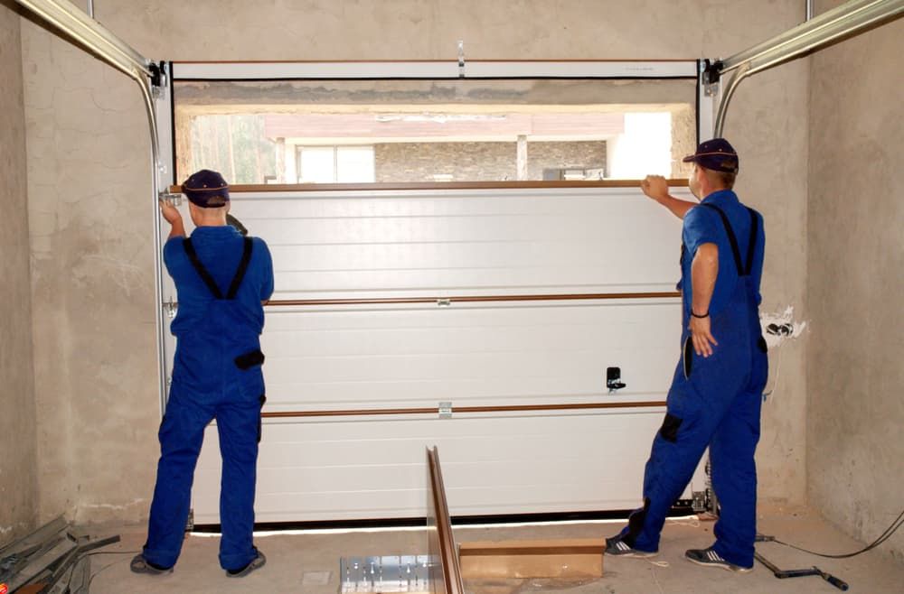 Common Mistakes to Avoid During Garage Door Installation