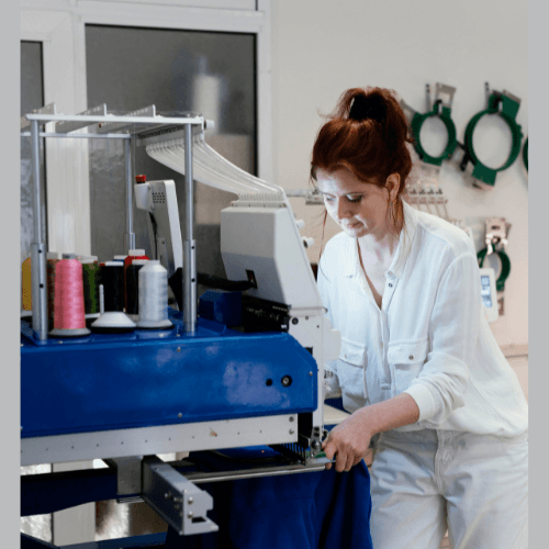 The Revival of Custom Embroidery in Uk Fashion
