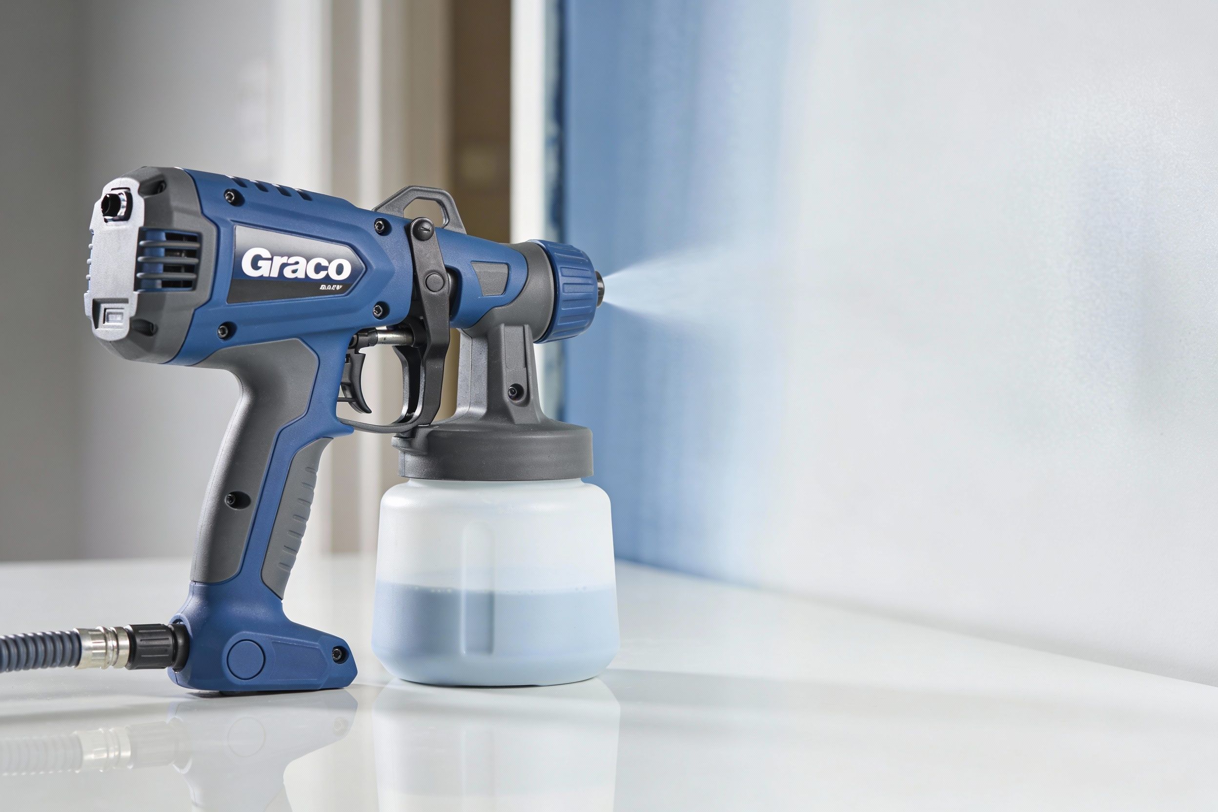 Airless Sprayer Losing Pressure? Packing Kit Failure Is Likely the Cause