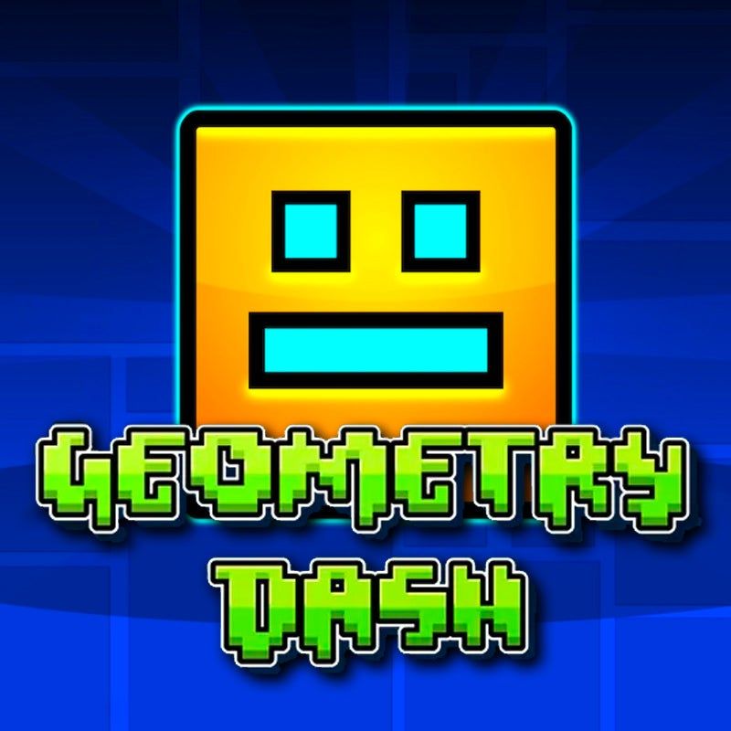 Geometry Dash game 