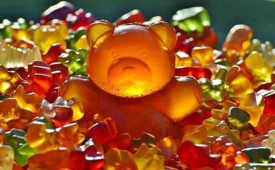 Haribo Sour Kiwi: A Fruity and Sour Sensation