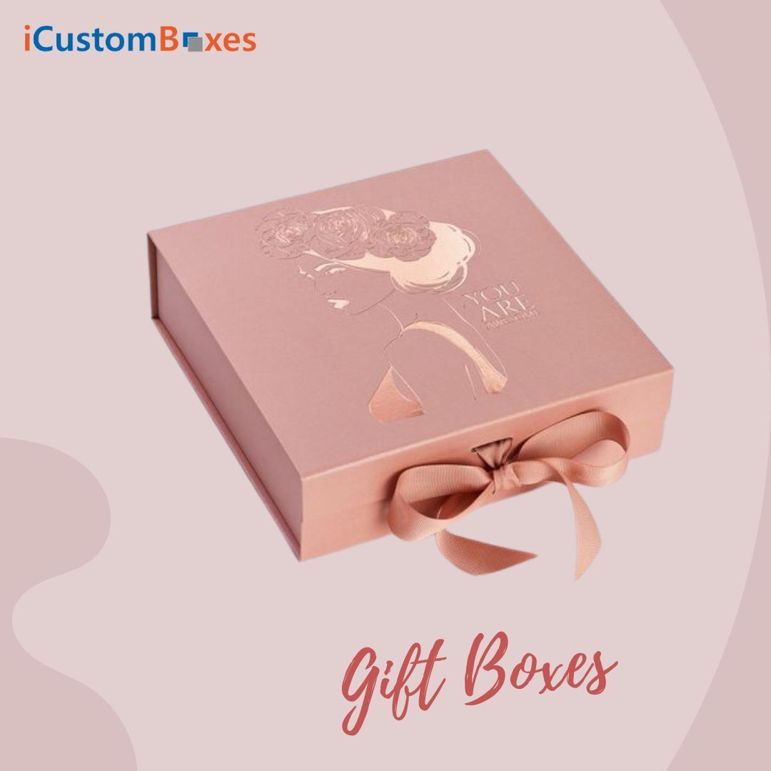 Customize Memorable Gift Boxes Wholesale for Your Loved Ones!