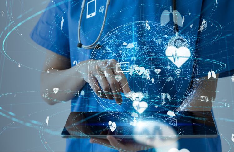 Digital Health Market Size, Trends,growth and Forecast

