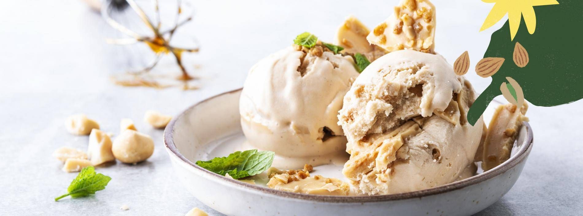 Plant Based Ice Creams Market Size, Share, Growth
