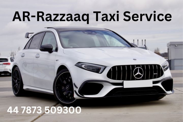 Your Reliable Transportation Partner in Godalming Taxi