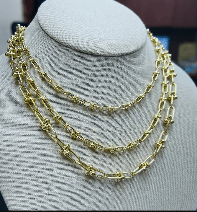 14K Yellow Gold Jax Link Chain – Everything You Need to Know Before You Buy