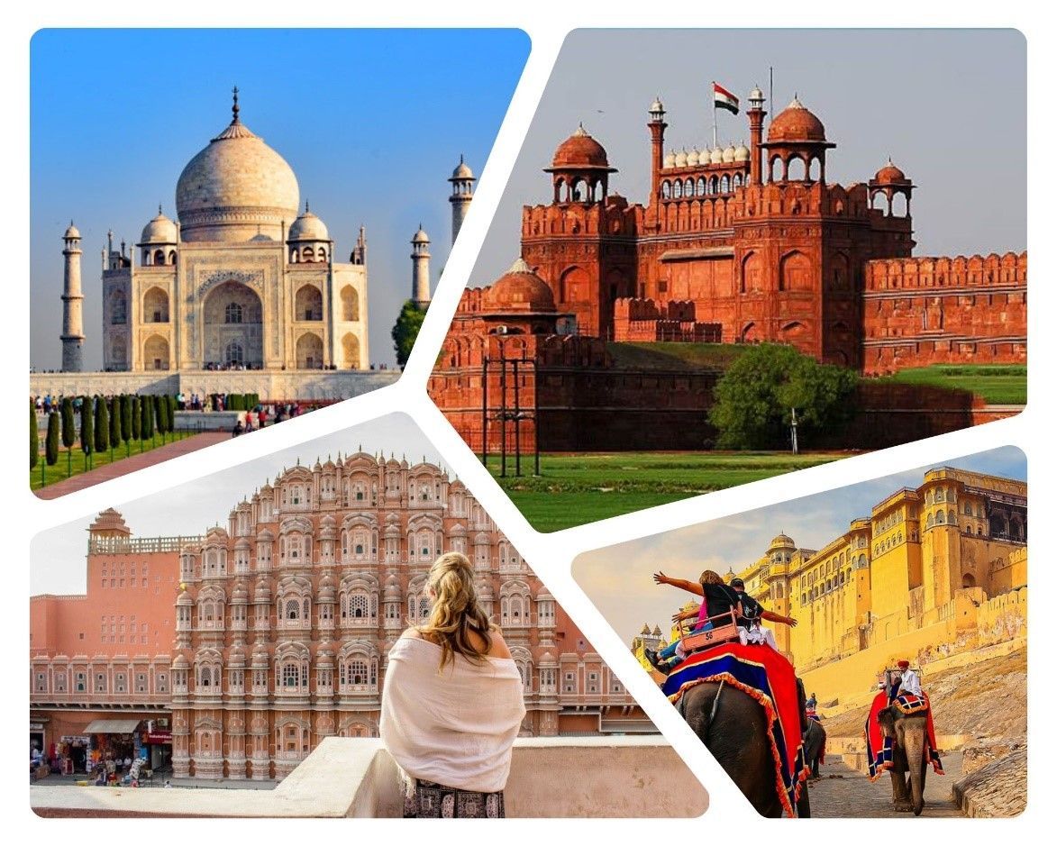 Why India's Golden Triangle Is So Famous
