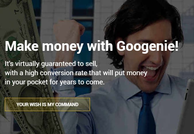 Googenie Seo Made Magic How to Rank Your Website