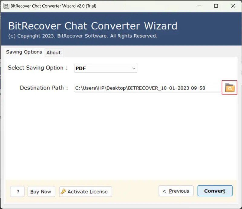 How to Export Google Chat to Pdf Document?