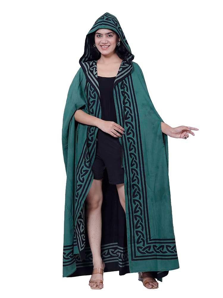gothic cape