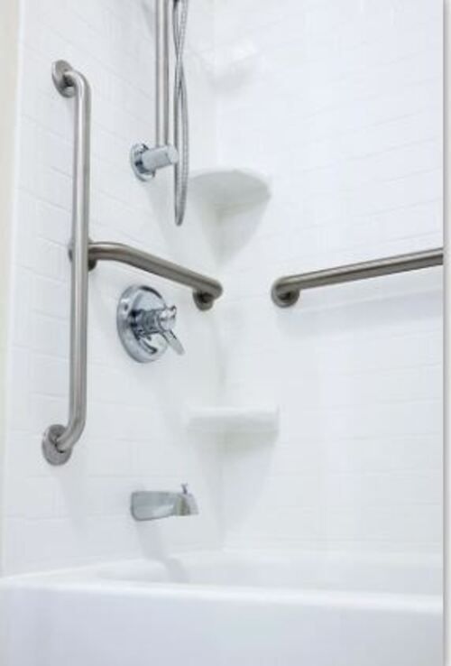Licensed RN Safety Installer Texas: Professional Grab Bar Installation You Can Trust