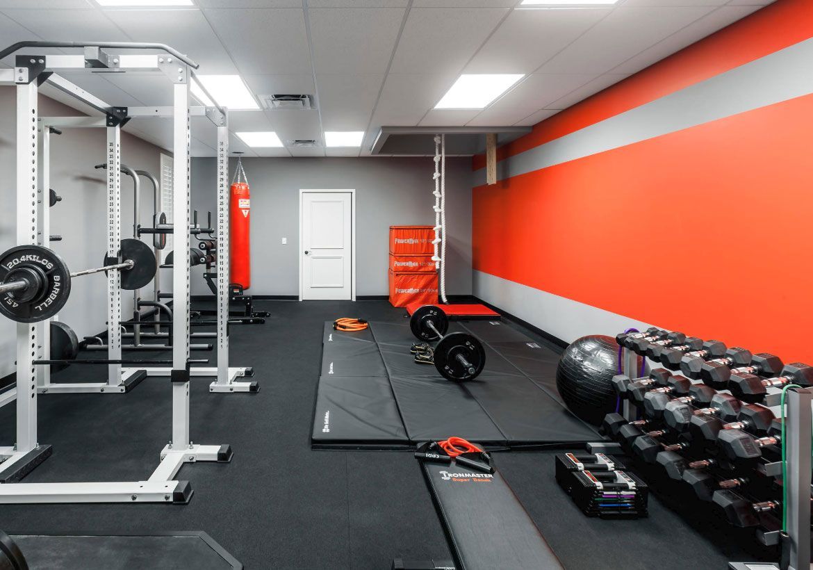 The Top 5 Gym Flooring Options for Your Home or Commercial Gym