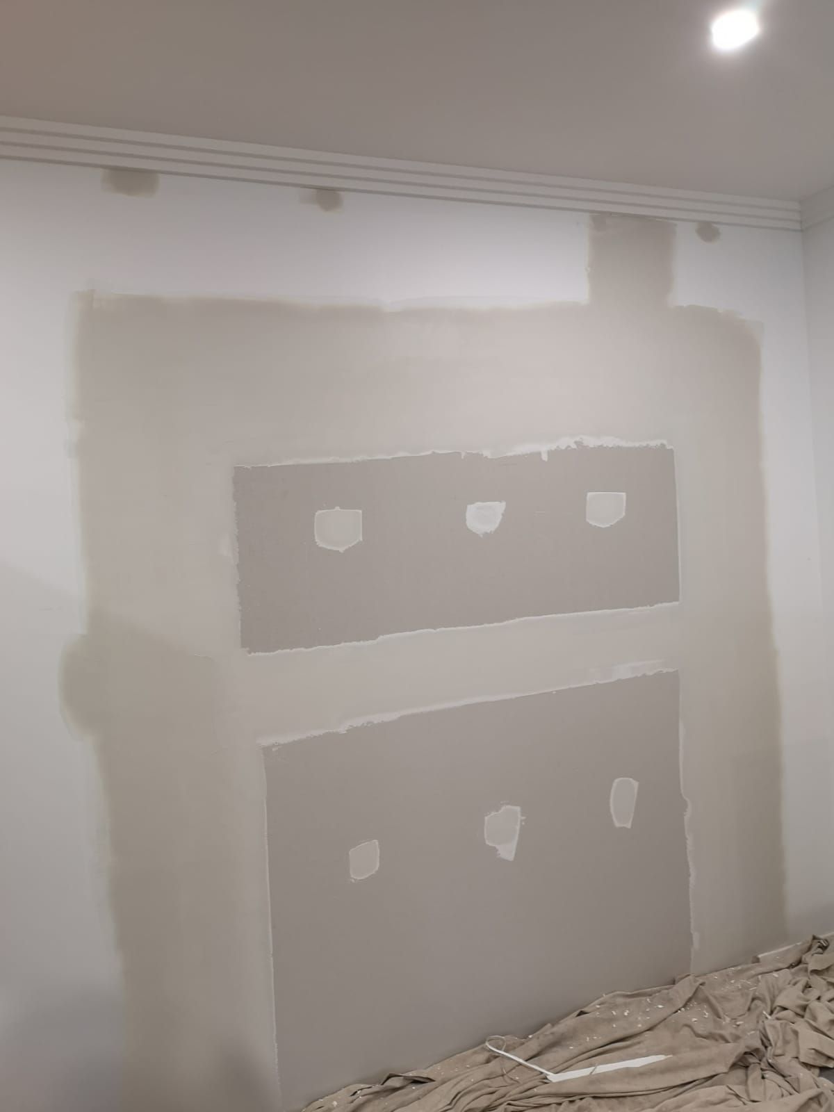 Water Damaged Plaster in Sydney