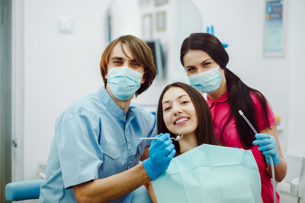 Friendly Dentistry in Charlotte, Nc: Dental Health