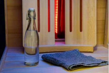Infrared Sauna for Sale vs. Steam Sauna: Key Differences Explained