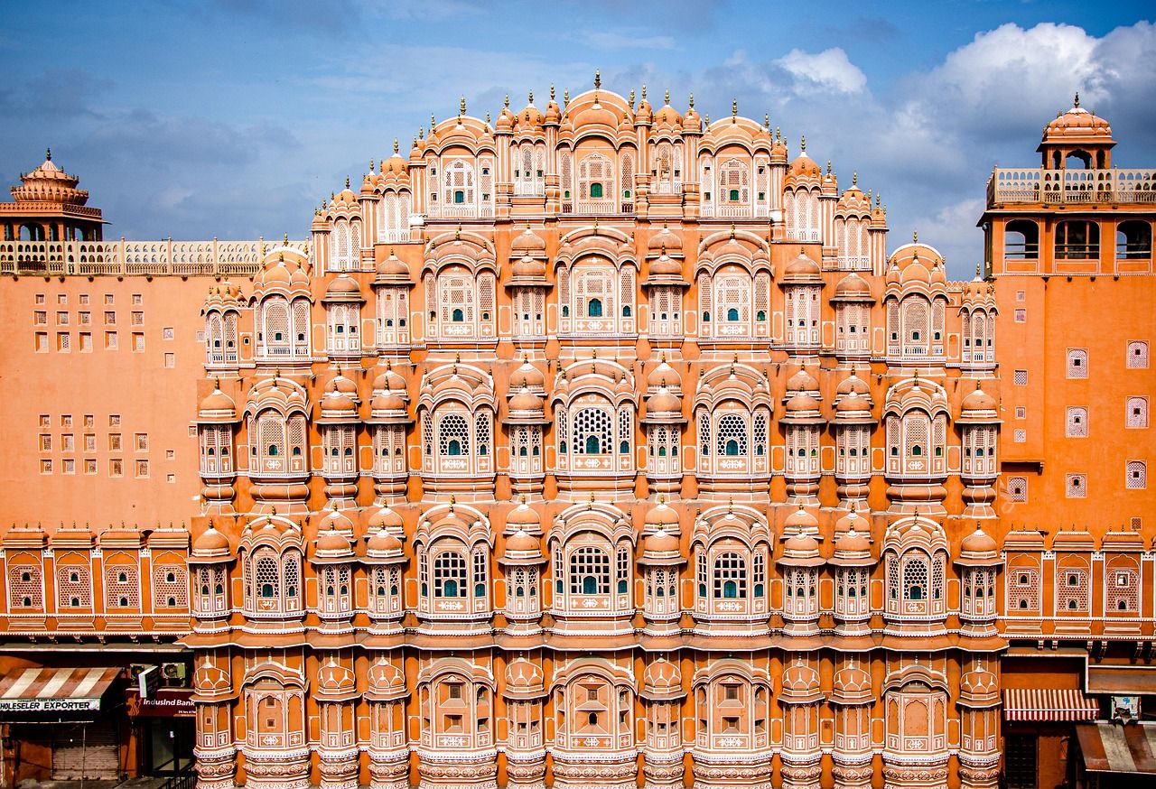 How to Spend 2 Perfect Days in the Pink City Jaipur