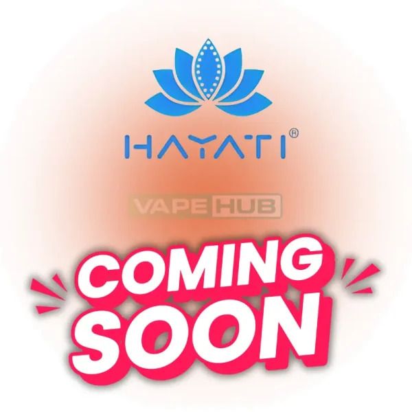Hayati Pro Ultra+: The Ultimate Vaping Experience