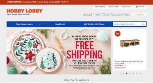 Hobby Lobby Black Friday 2022: Things You Need to Know