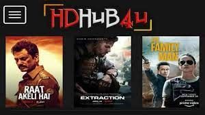 The Popularity of Hdhub4u Movie Downloads