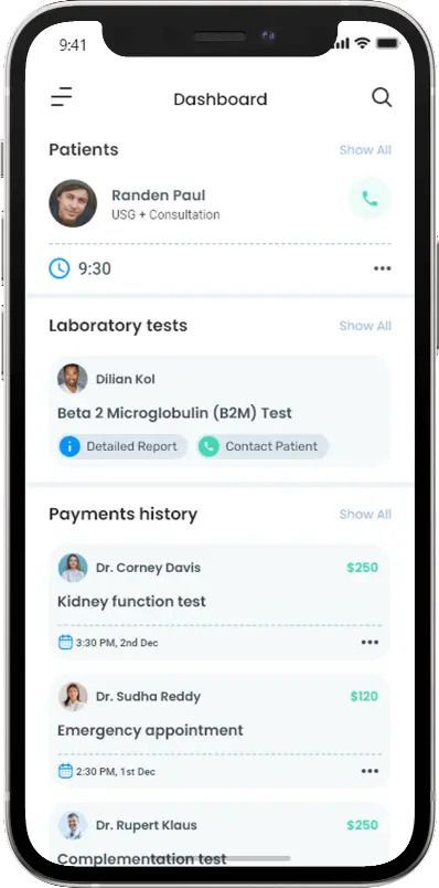 
Leading Healthcare App Development Company in Dubai - Techugo
