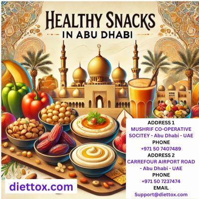 Snack Your Way To Better Energy, Focus, And Mood