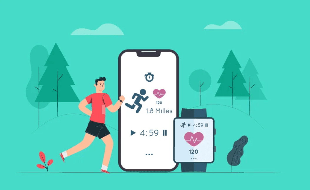 How Heart Rate Monitor App Can Help You Achieve Your Fitness