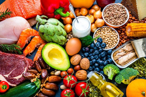 Healthy Foods to Eat for a Balanced Life
