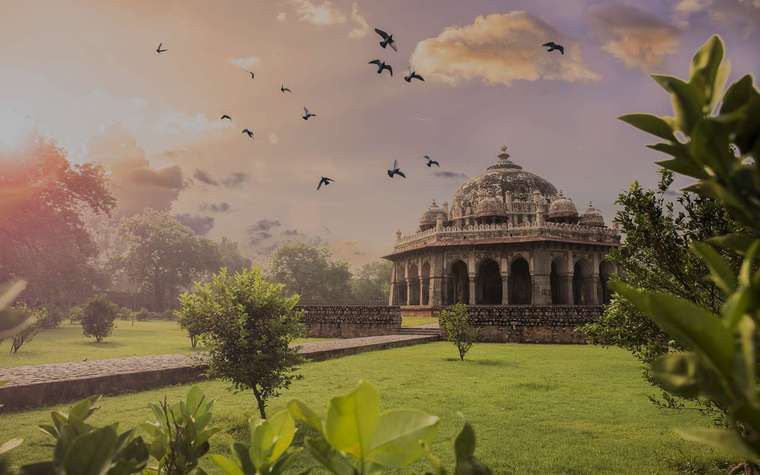 Unveils Underrated Places in Delhi This 2024