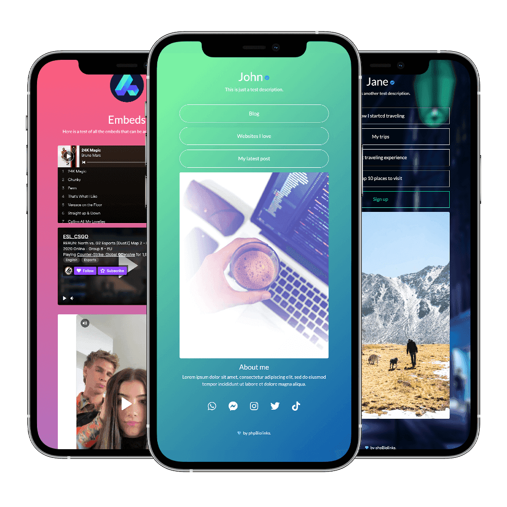 Discover the True Power of Your Instagram Link With Mybiolinking