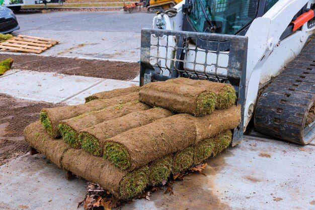 The Ultimate Guide to Sod Installation: Transform Your Lawn Instantly