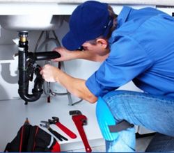 Industrial Solutions: Plumbing and HVAC Services