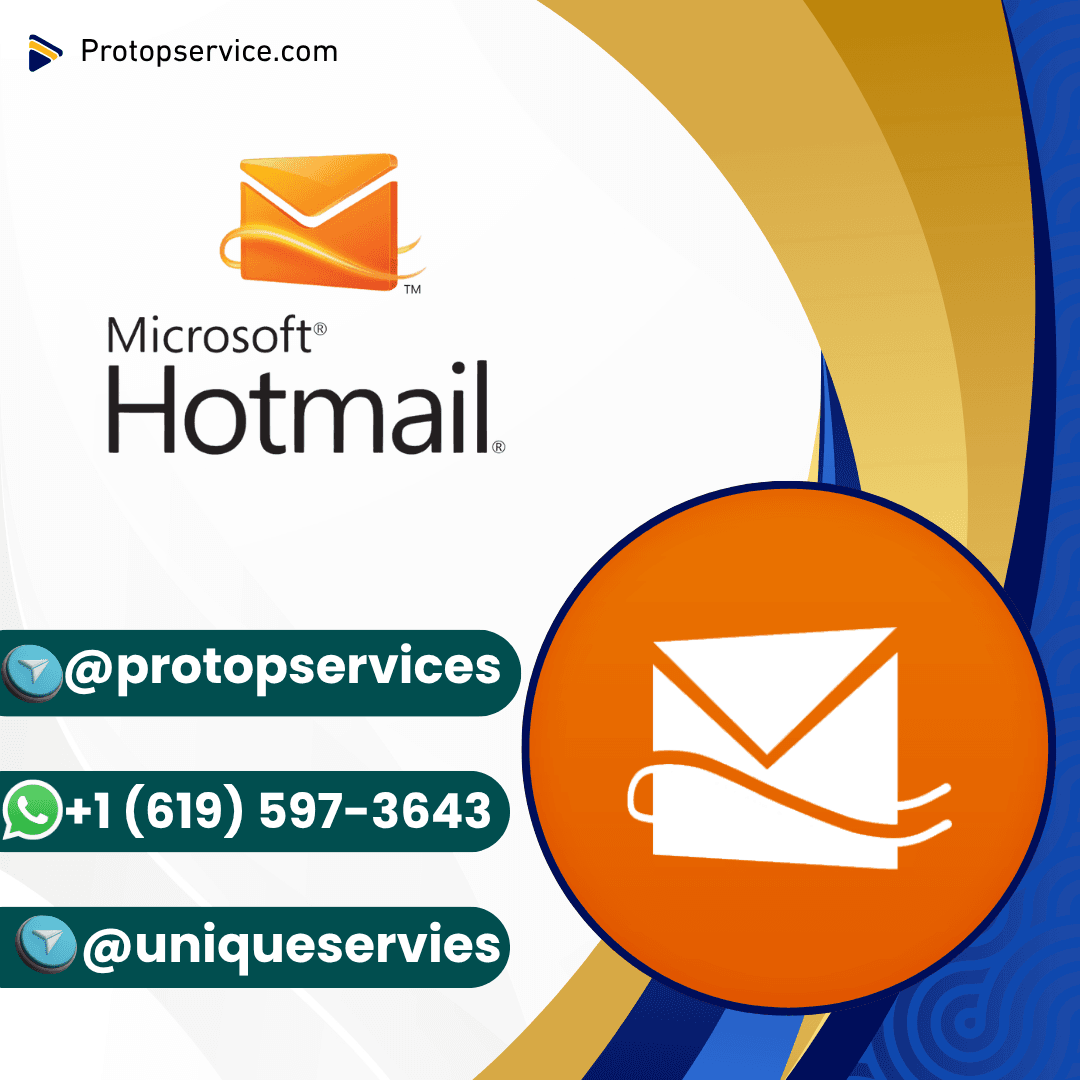7 Best Sites to Buy Old Hotmail Accounts Safely
