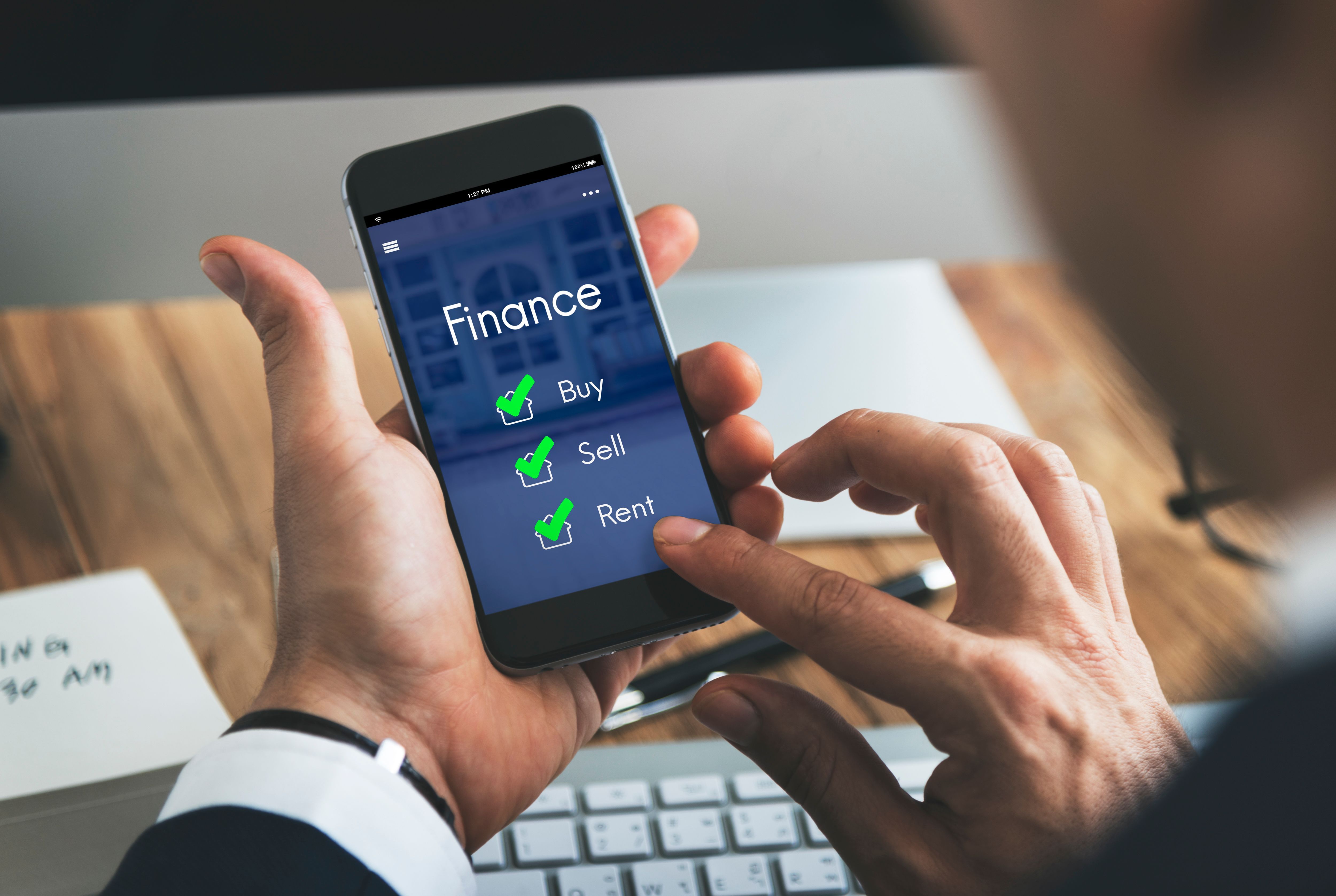Get in Touch With the Top Fintech App Development Company!