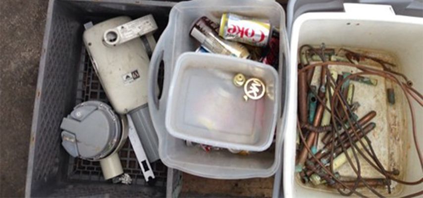 How Much Scrap Metal Worth in Western Australia