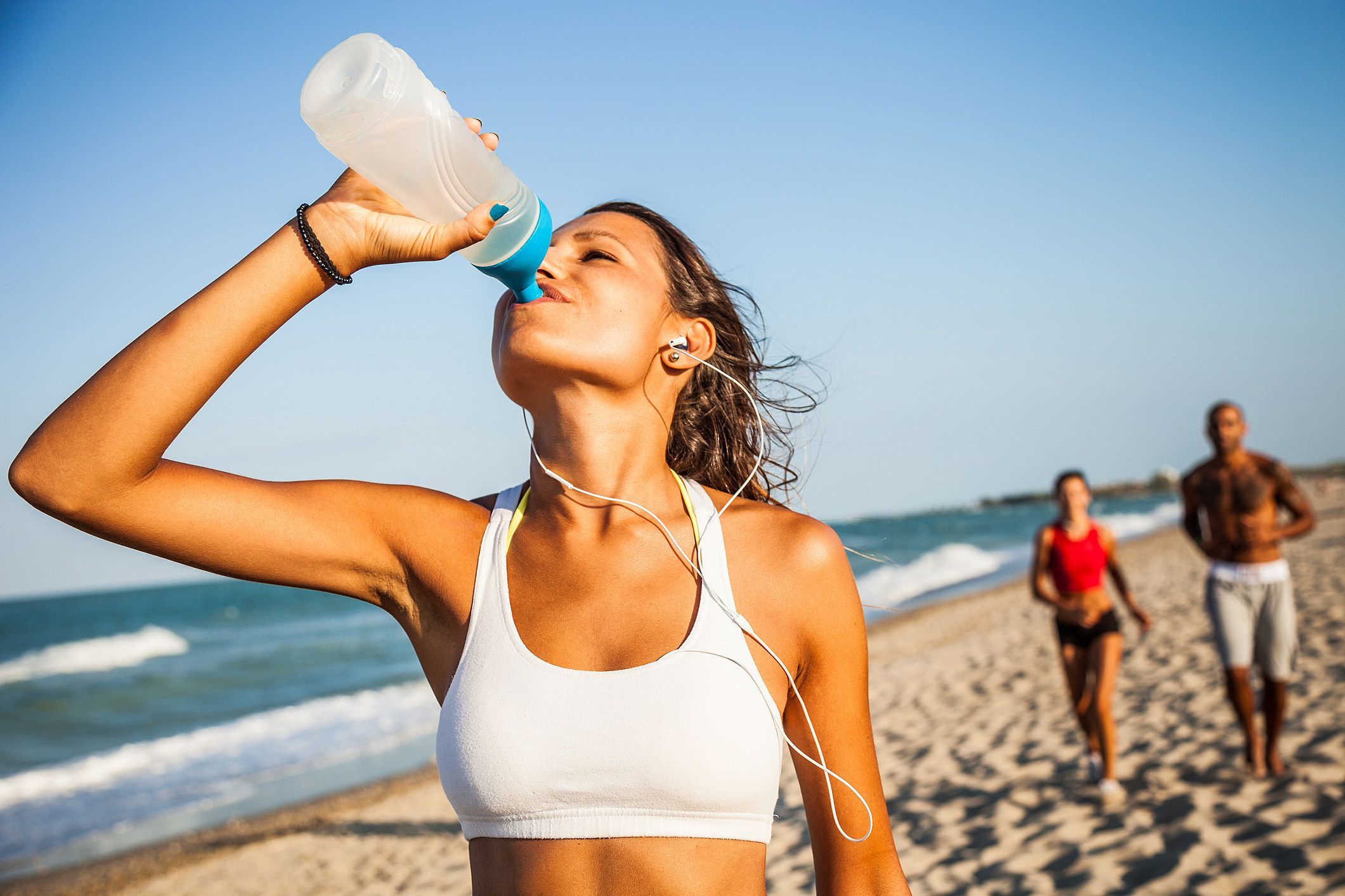 How Much Weight Lose Drinking Water