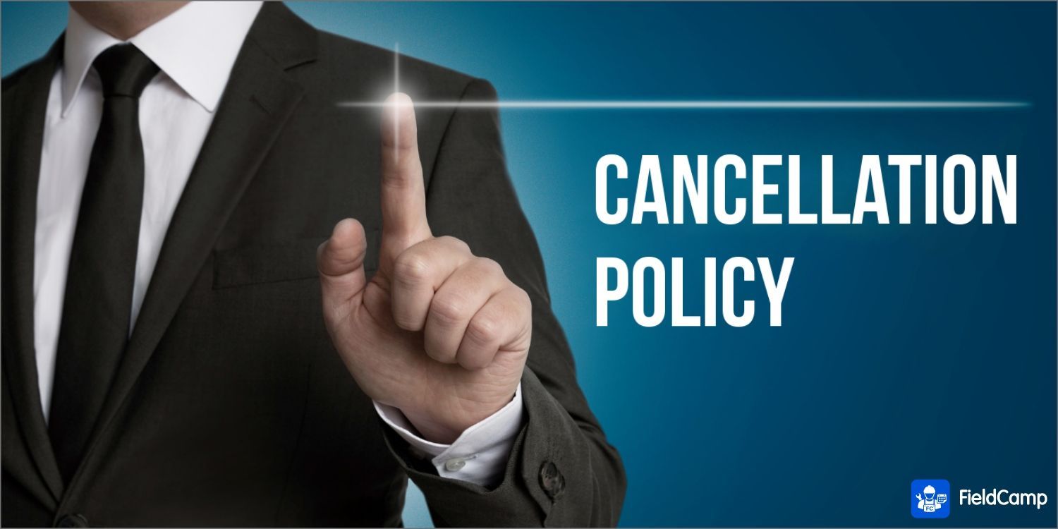 Why Every Client-Based Business Needs a Firm Cancellation Policy