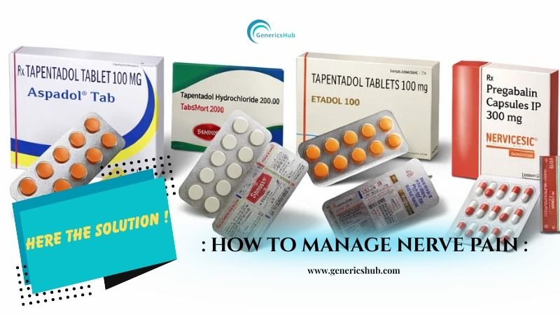 How Can You Manage Neuropathy Pain Naturally and Safely?