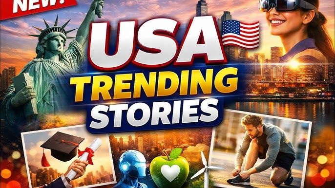 Stay Ahead with the Latest Trends from Usatrendingtodays