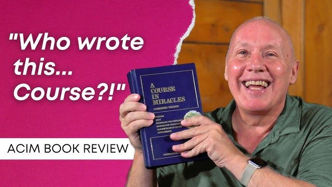 Discover the Transformative Power of A Course in Miracles with the ACIM Podcast